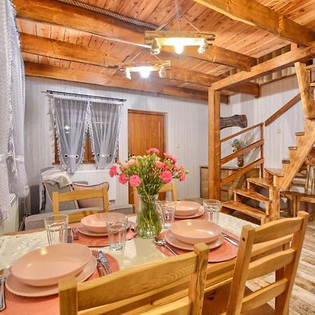 Villa Ostoja Bieszczady Lutowiska Exterior foto